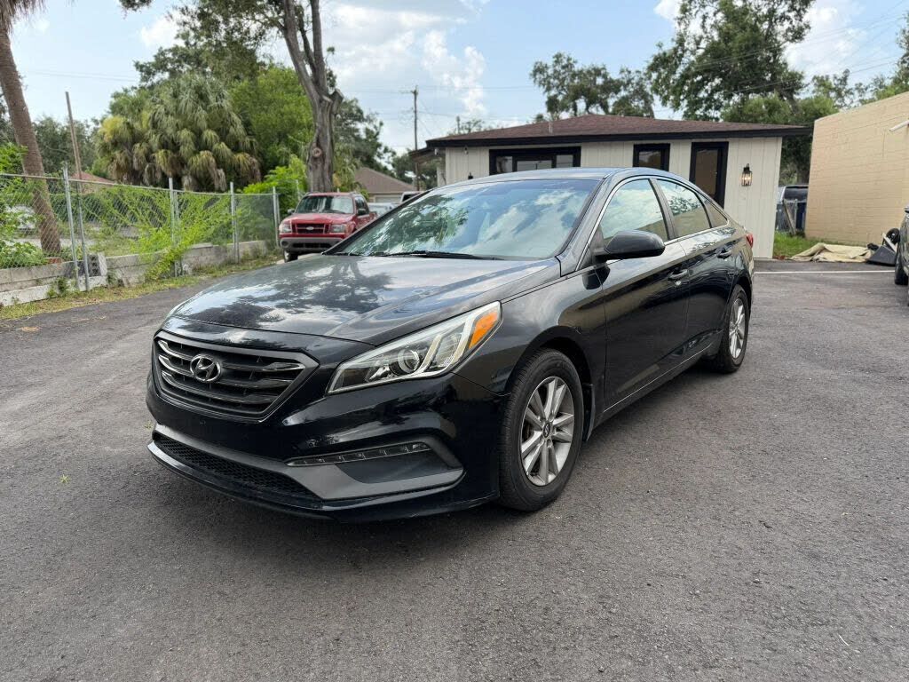 2016 HYUNDAI Sonata