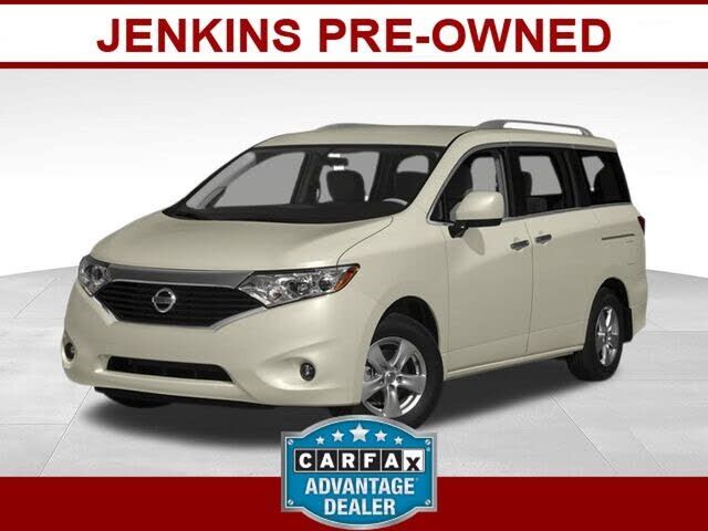 2016 NISSAN Quest