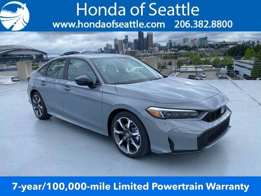 2026 HONDA Civic