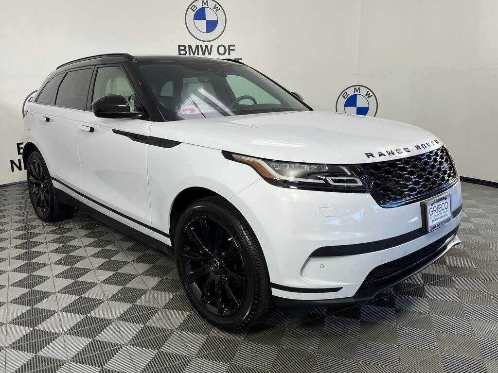 2020 LAND ROVER Range Rover Velar