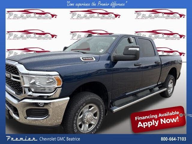 2024 RAM 2500