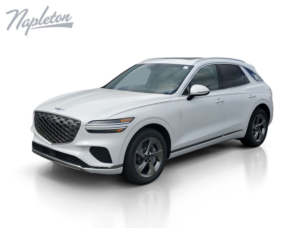 2026 GENESIS GV70