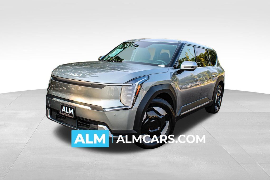 2024 KIA EV9