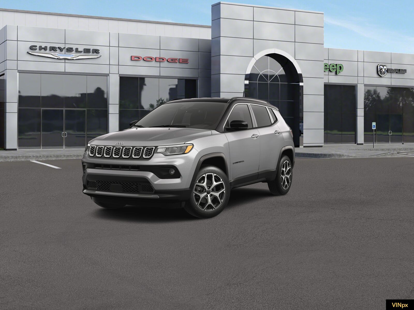 2026 JEEP Compass
