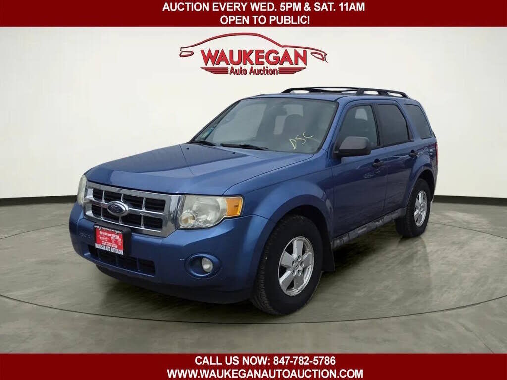 2009 FORD Escape