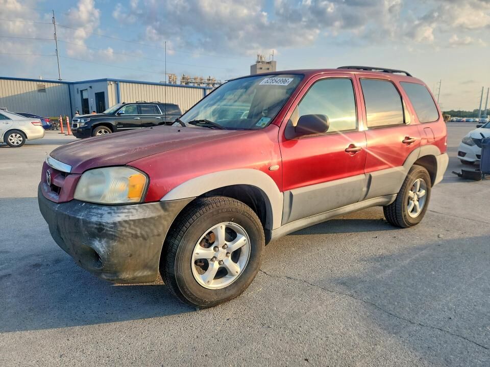 2006 MAZDA Tribute