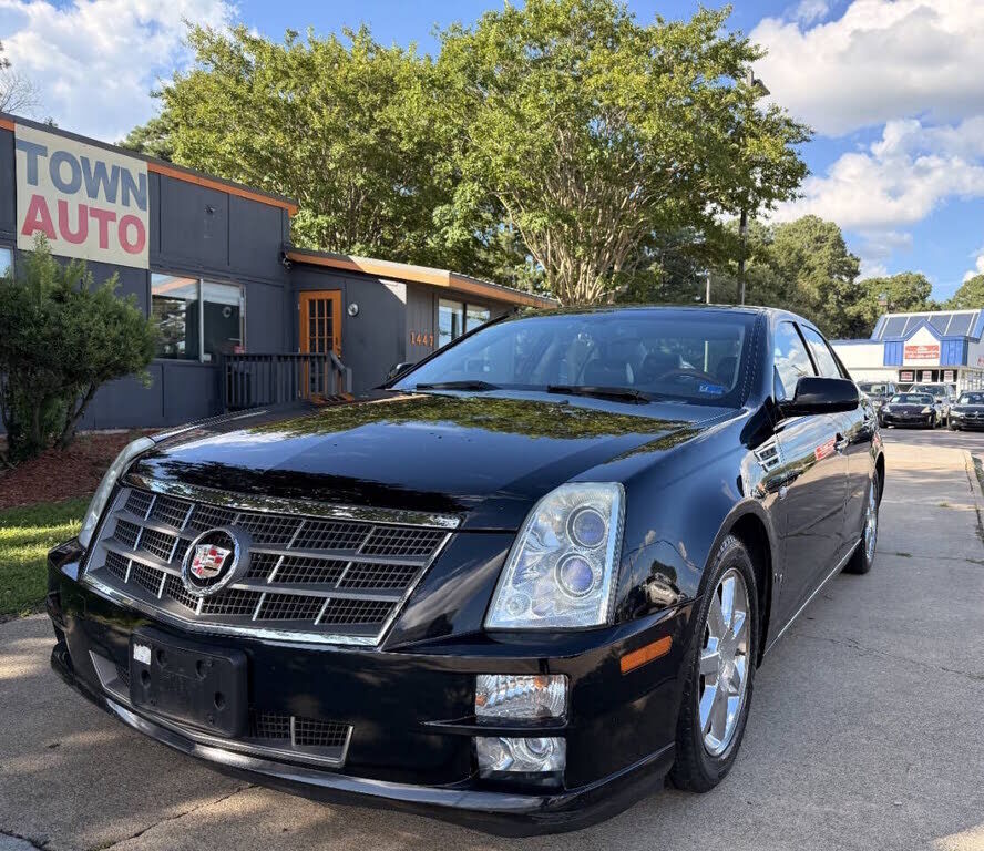 2008 CADILLAC STS