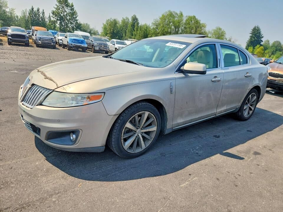 2009 LINCOLN MKS