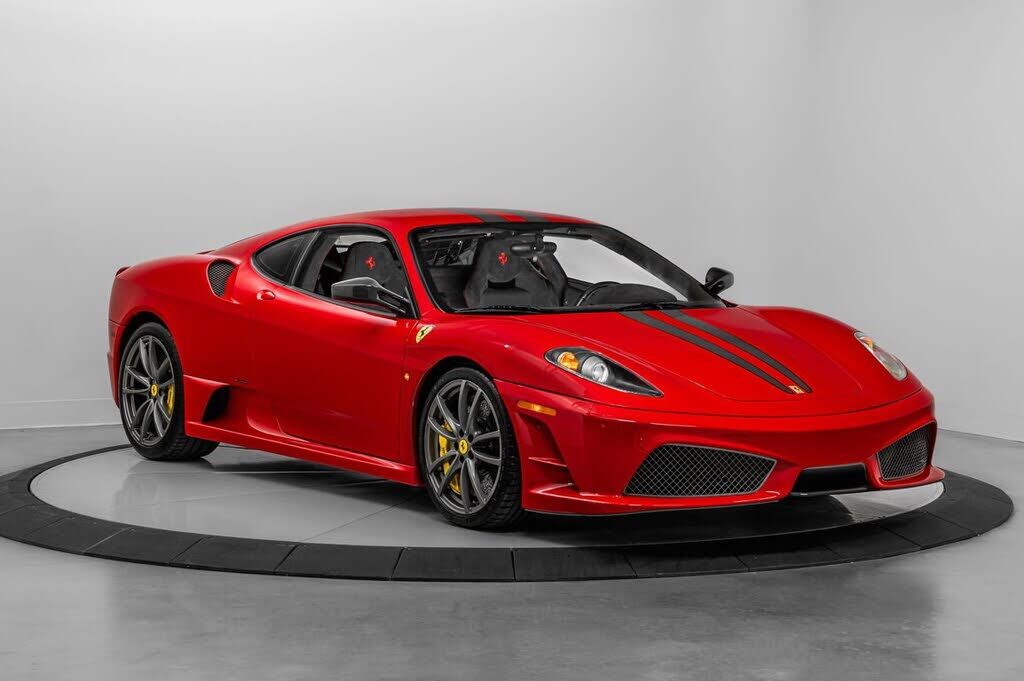 2009 FERRARI 430 Scuderia