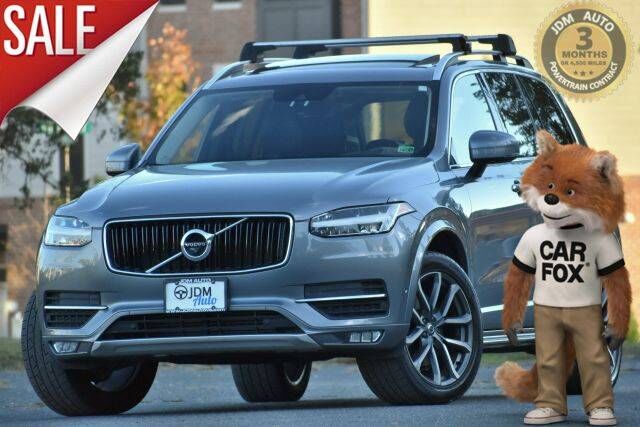 2017 VOLVO XC90