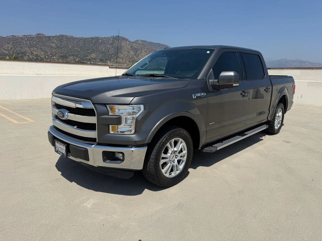 2016 FORD F-150
