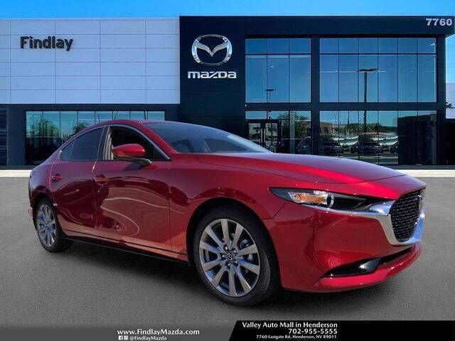 2026 MAZDA Mazda3