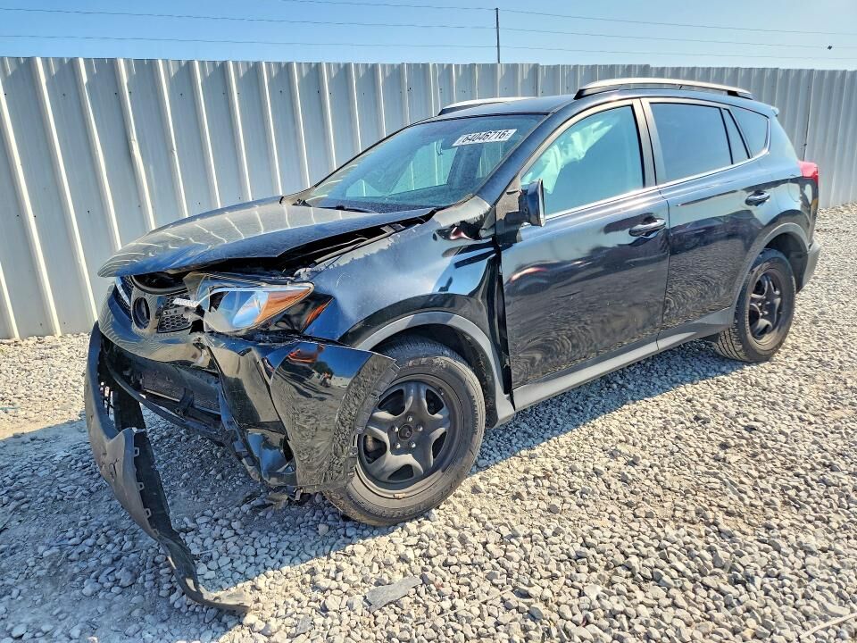 2013 TOYOTA RAV4