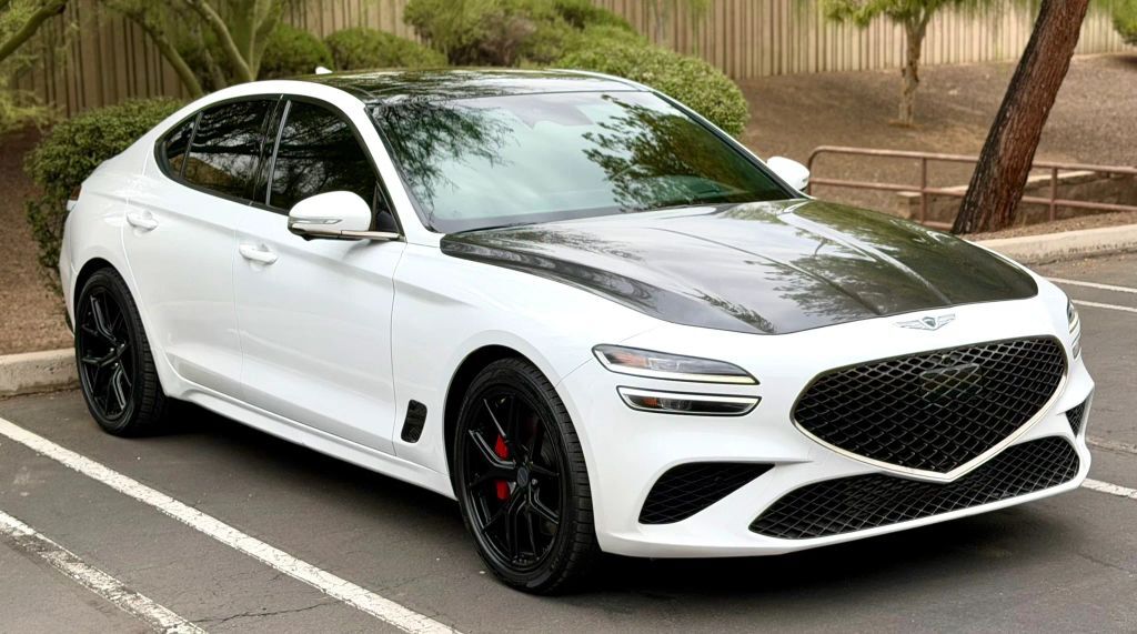 2023 GENESIS G70