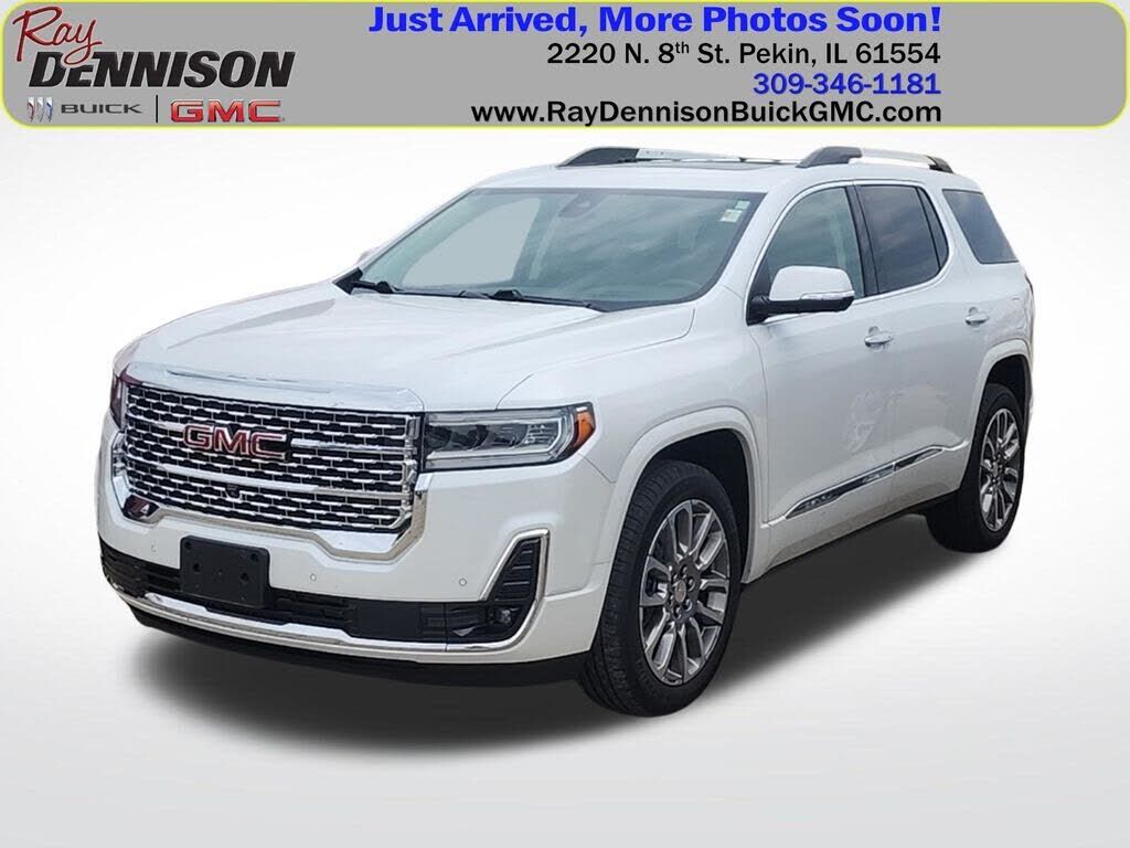 2023 GMC Acadia
