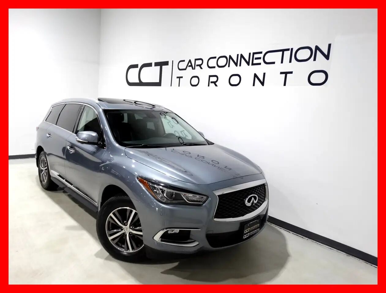 Infiniti QX60