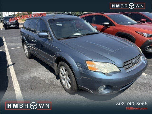 2006 SUBARU Outback