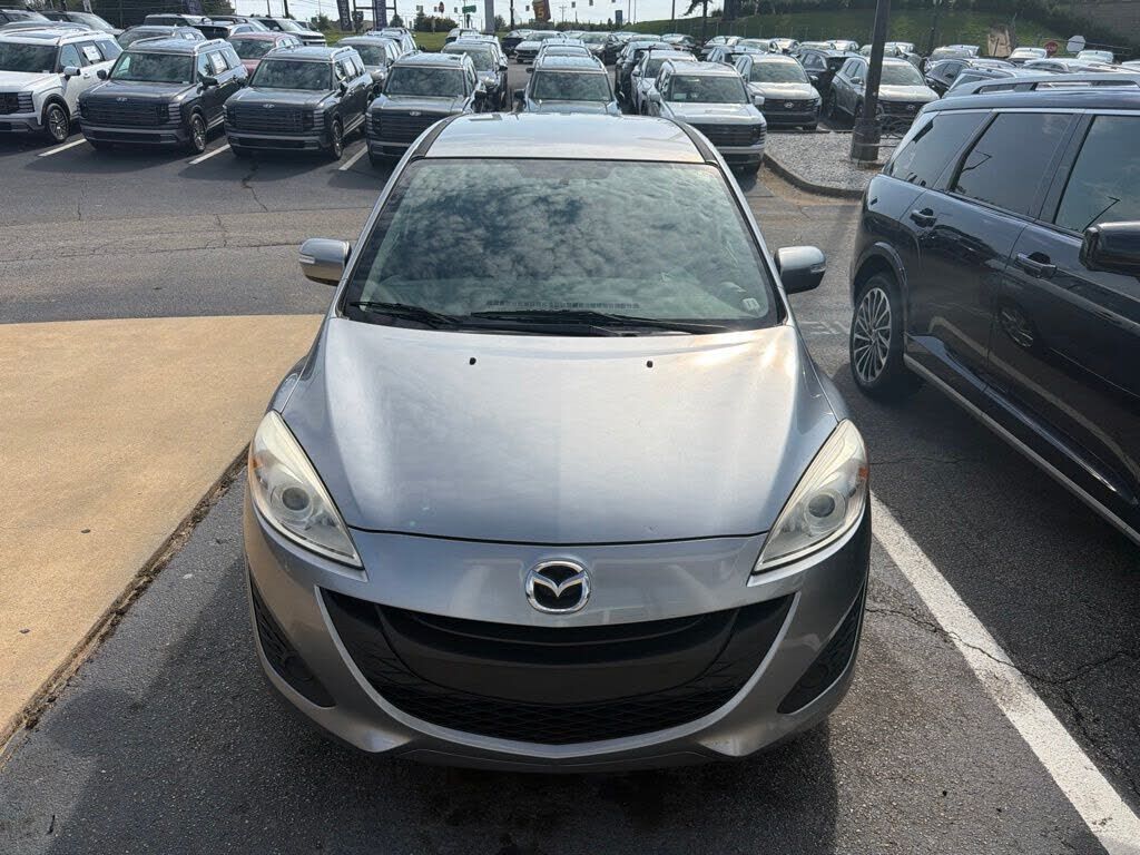 2015 MAZDA Mazda5