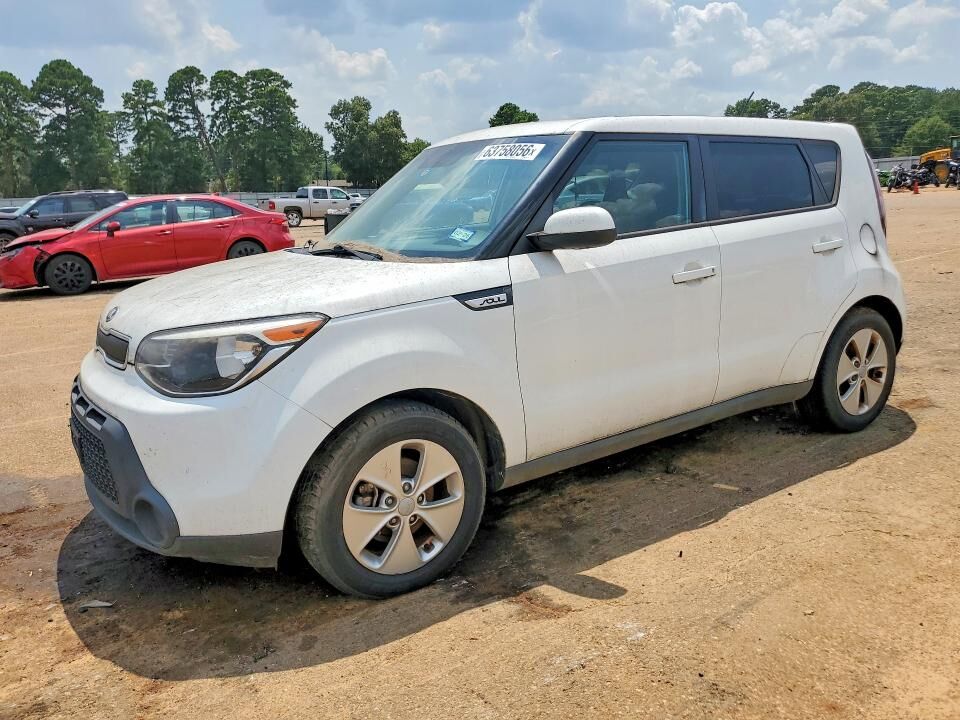 2016 KIA Soul