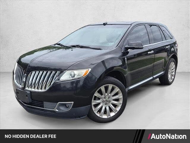 2015 LINCOLN MKX