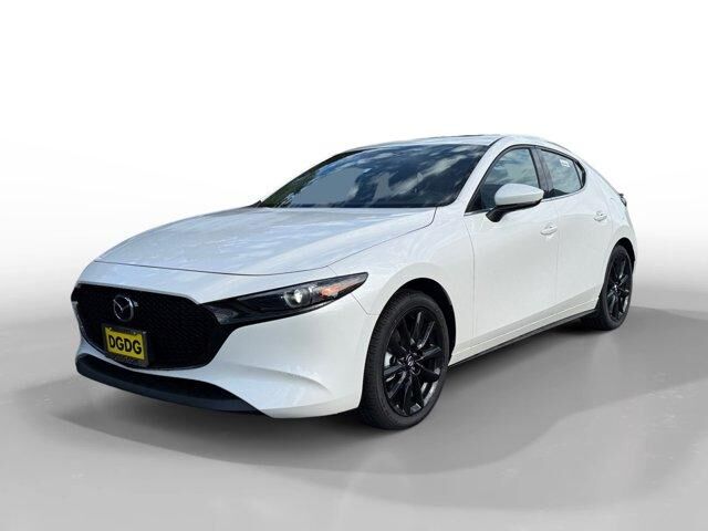 2026 MAZDA Mazda3