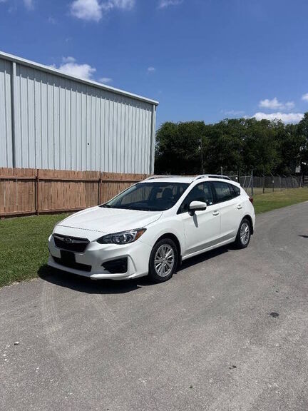 2017 SUBARU Impreza