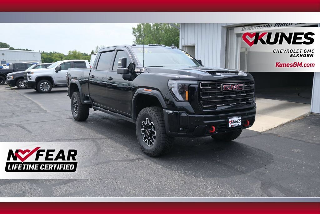 2025 GMC Sierra HD