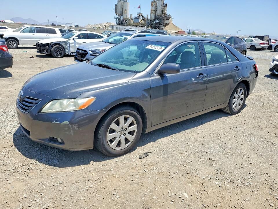 2009 TOYOTA Camry
