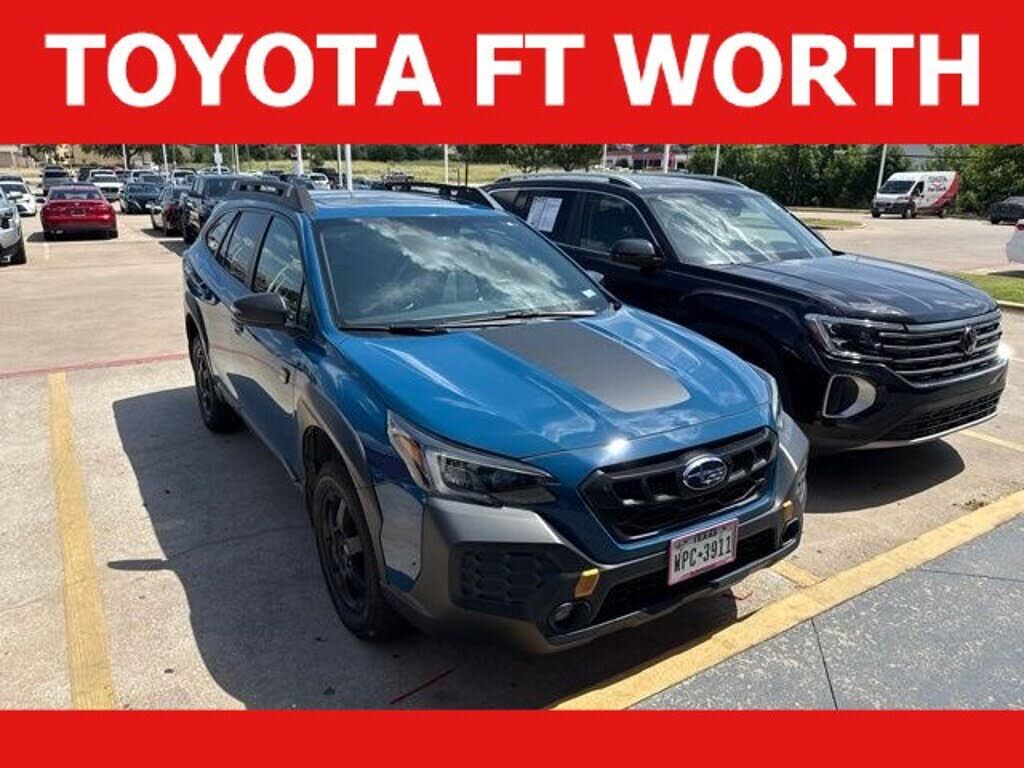 2024 SUBARU Outback