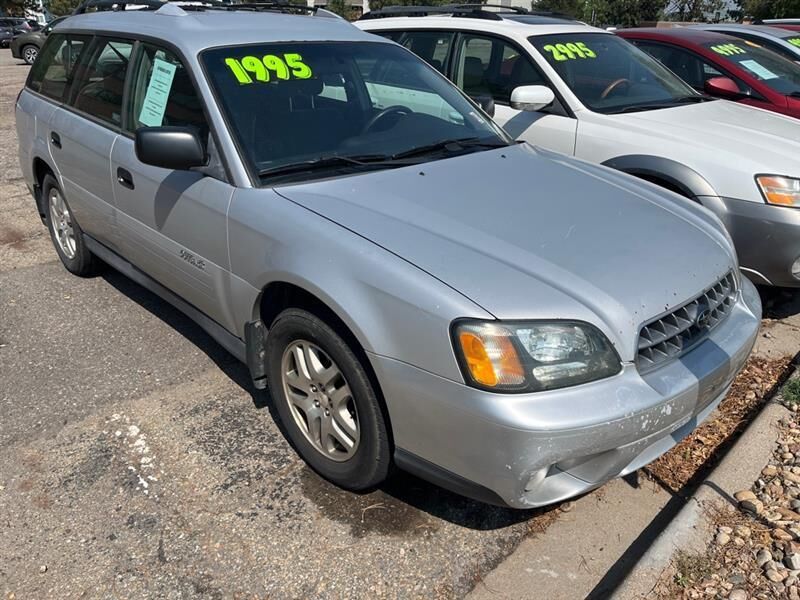2004 SUBARU Legacy