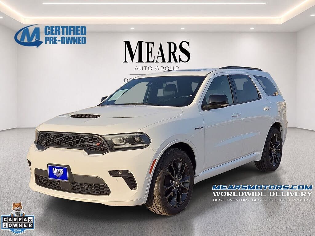 2023 DODGE Durango
