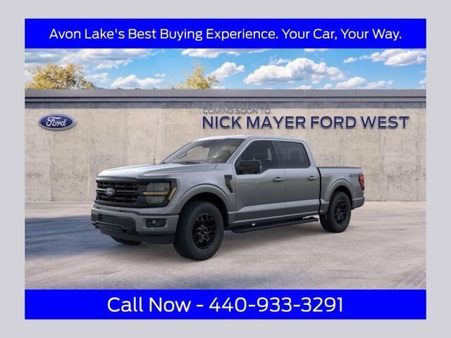 2026 FORD F-150