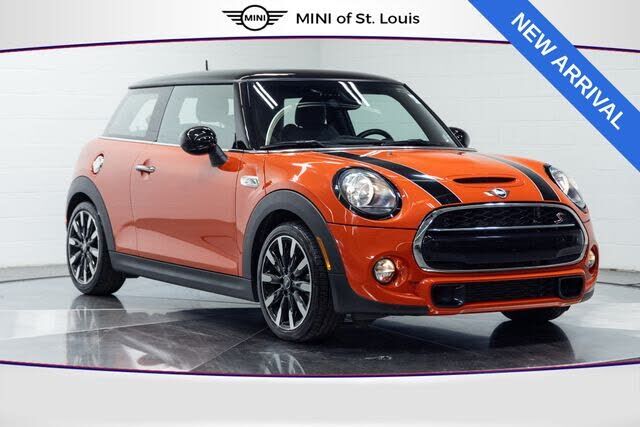 2019 MINI Hardtop