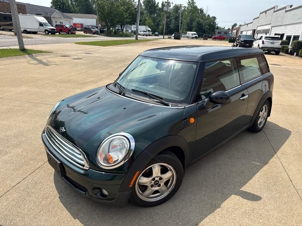 2009 MINI Clubman