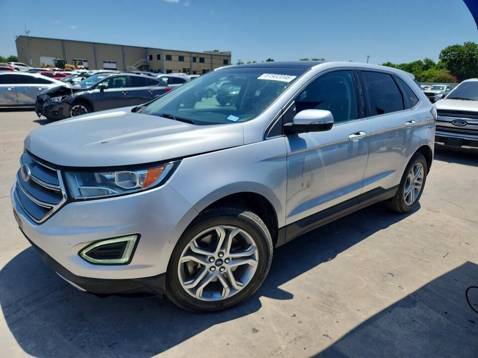 2015 FORD Edge
