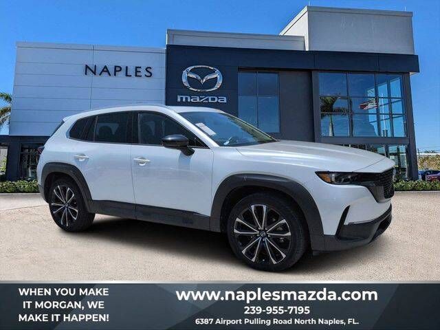 2023 MAZDA CX-50