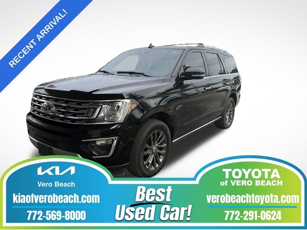 2021 FORD Expedition