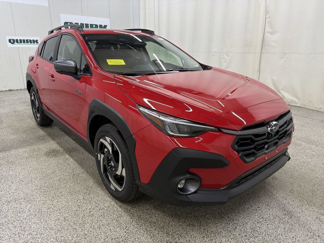 2026 SUBARU Crosstrek