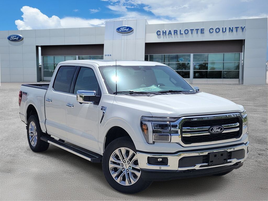 2026 FORD F-150