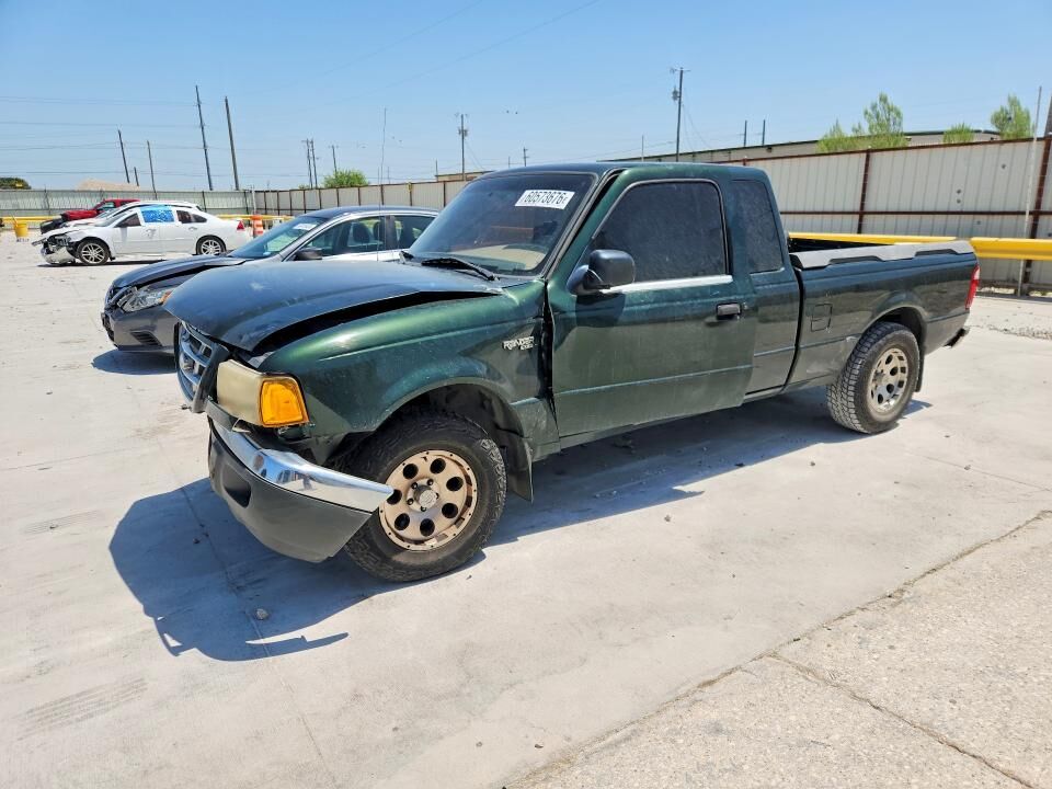 2001 FORD Ranger