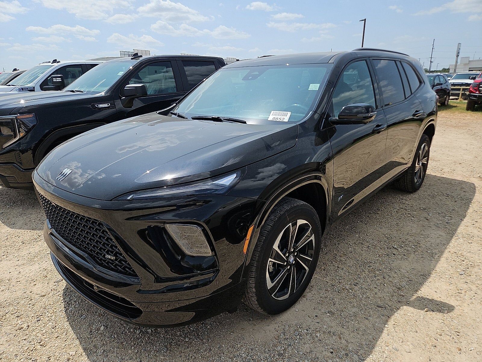2026 BUICK Enclave