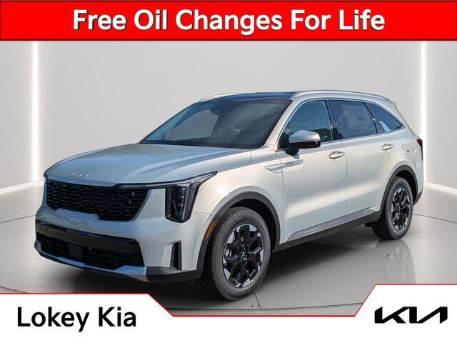 2026 KIA Sorento
