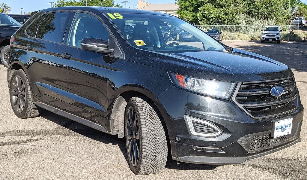 2015 FORD Edge
