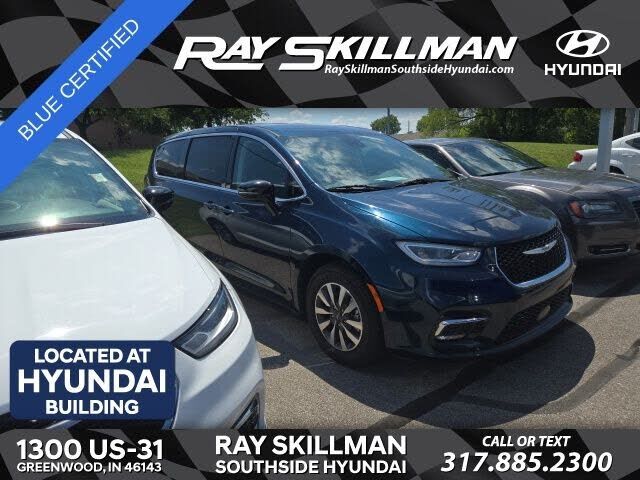 2024 CHRYSLER Pacifica