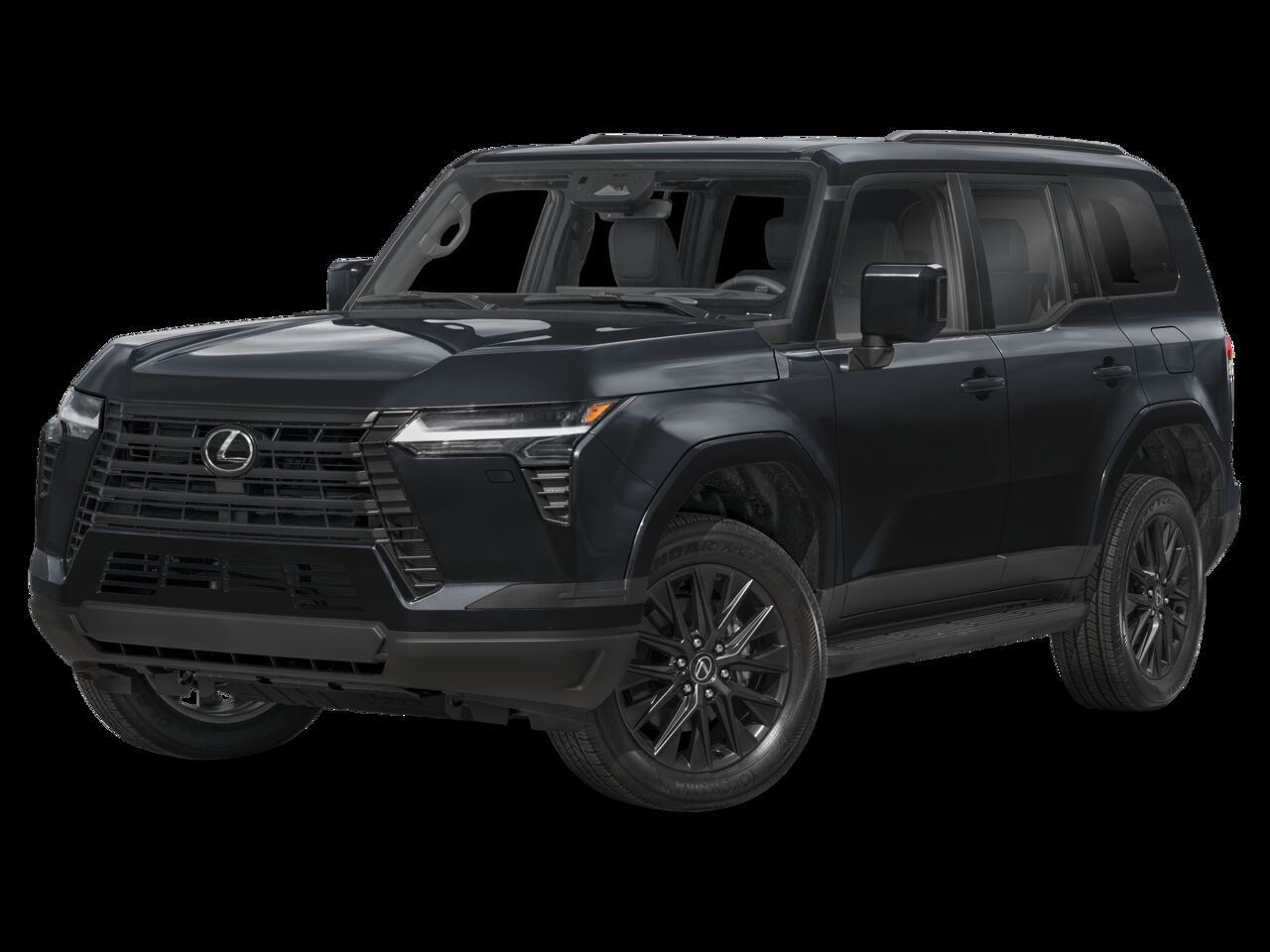 2025 LEXUS GX
