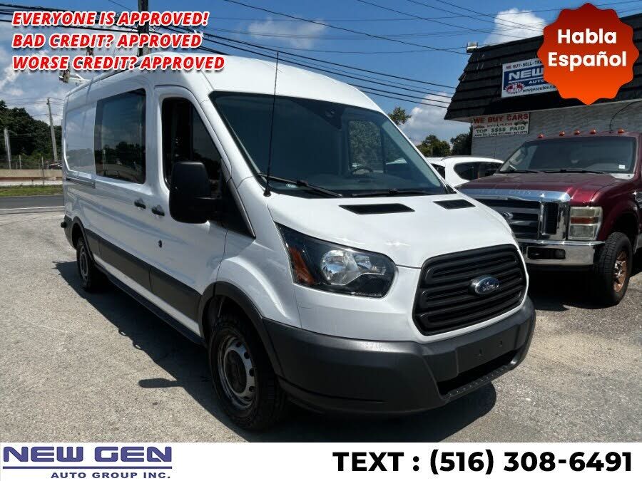 2016 FORD Transit