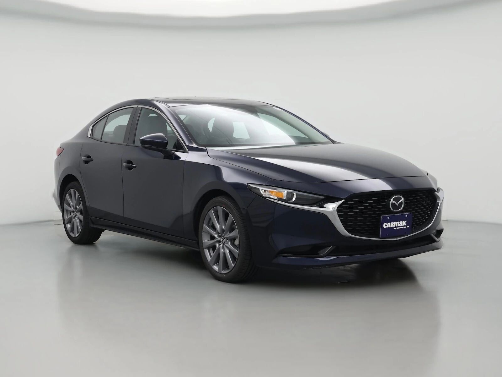 2025 MAZDA Mazda3