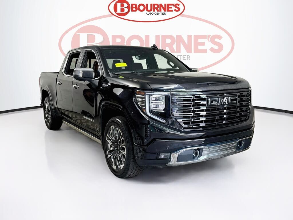 2023 GMC Sierra