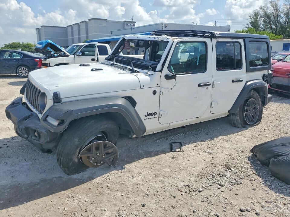 2025 JEEP Wrangler