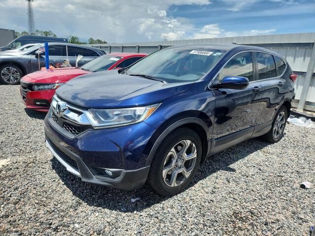 2019 HONDA CR-V